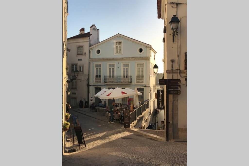 Casa Da Carqueja 1 Apartment Coimbra Exterior photo
